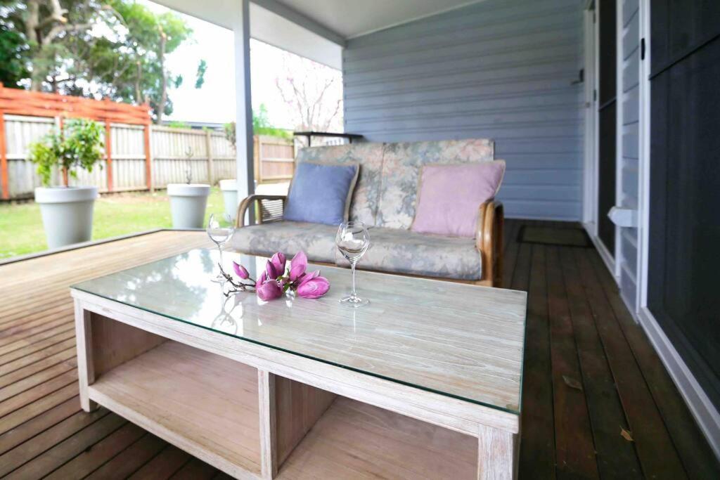 קופס הארבור Magnolia Cottage מראה חיצוני תמונה