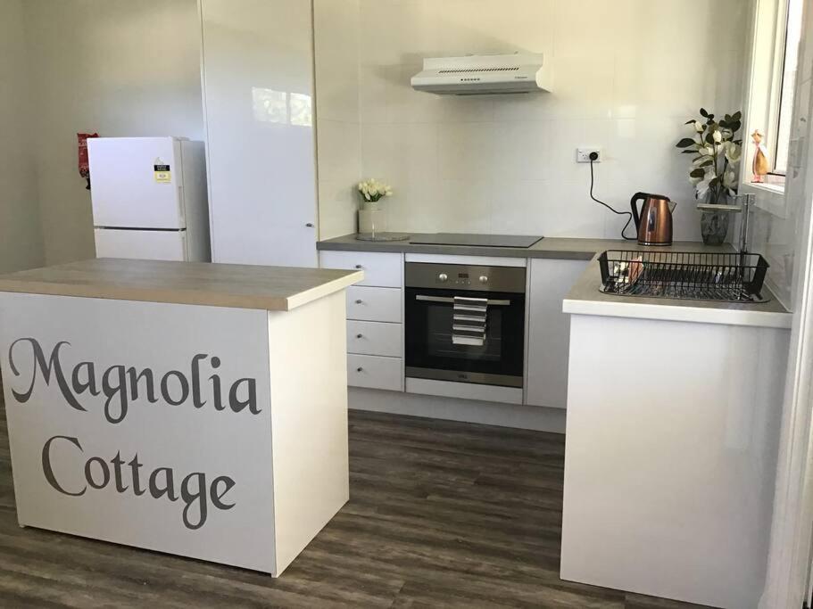 קופס הארבור Magnolia Cottage מראה חיצוני תמונה