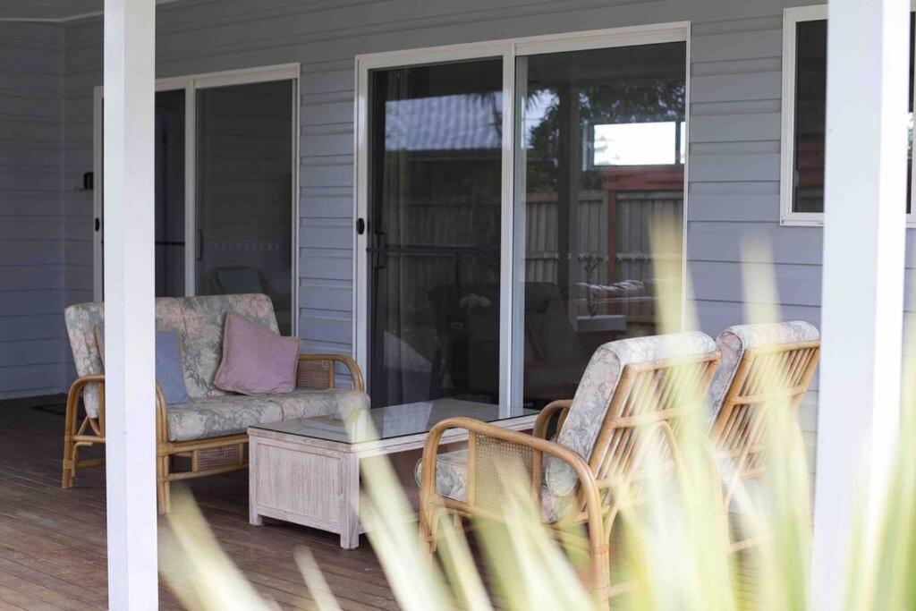 קופס הארבור Magnolia Cottage מראה חיצוני תמונה