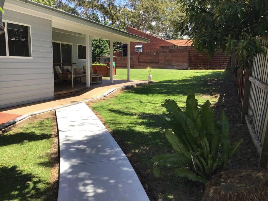 קופס הארבור Magnolia Cottage מראה חיצוני תמונה