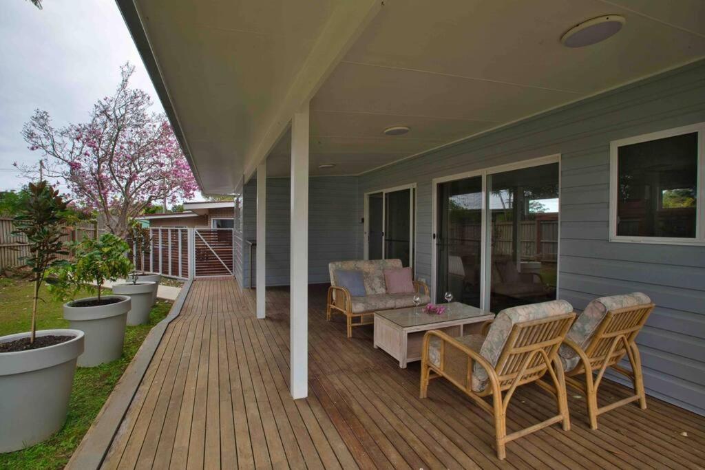 קופס הארבור Magnolia Cottage מראה חיצוני תמונה