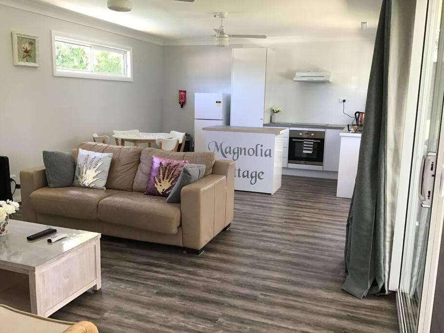 קופס הארבור Magnolia Cottage מראה חיצוני תמונה